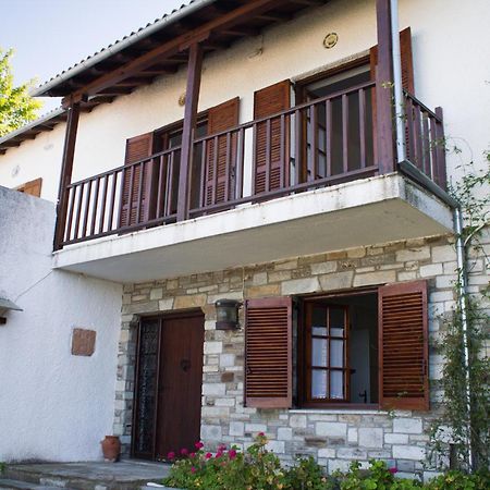 Panagopoulos House Agios Ioannis  Dış mekan fotoğraf