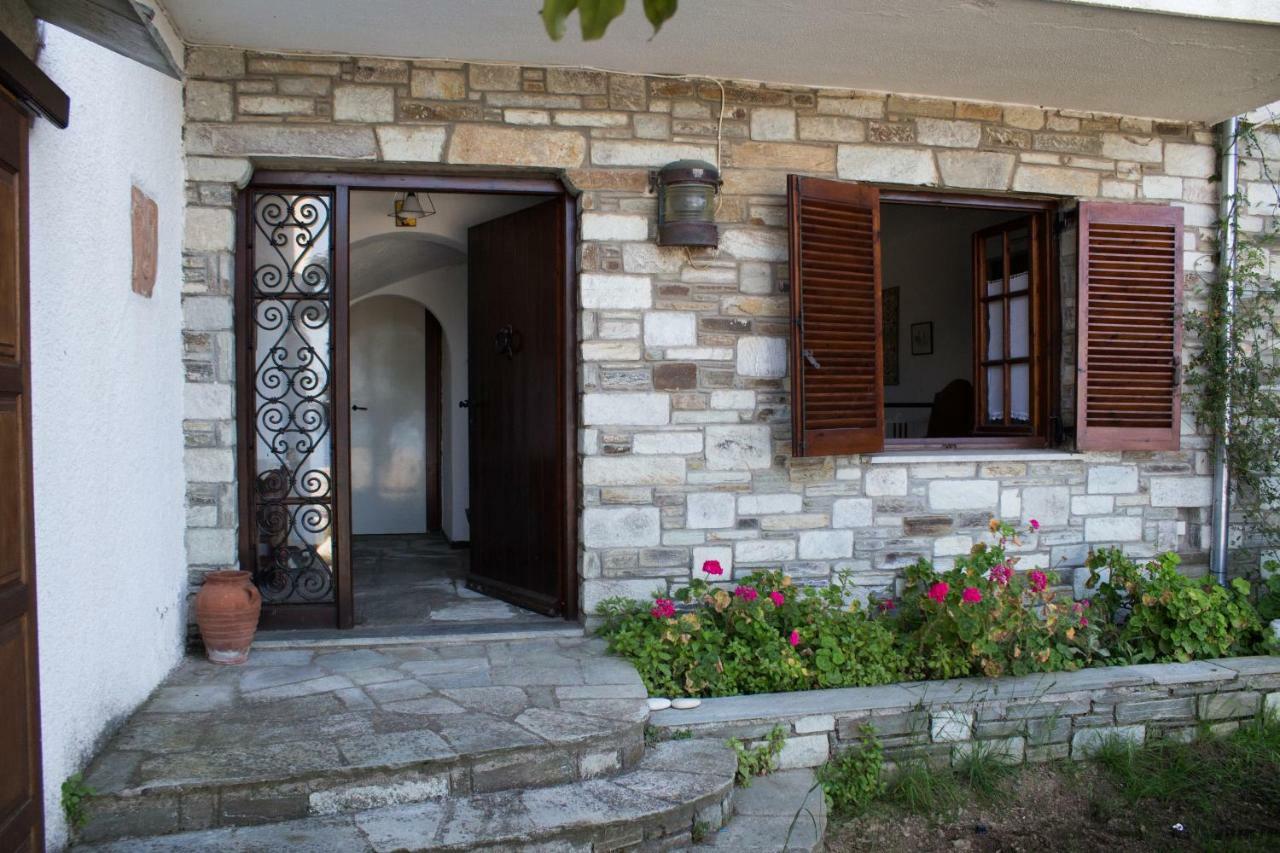 Panagopoulos House Agios Ioannis  Dış mekan fotoğraf