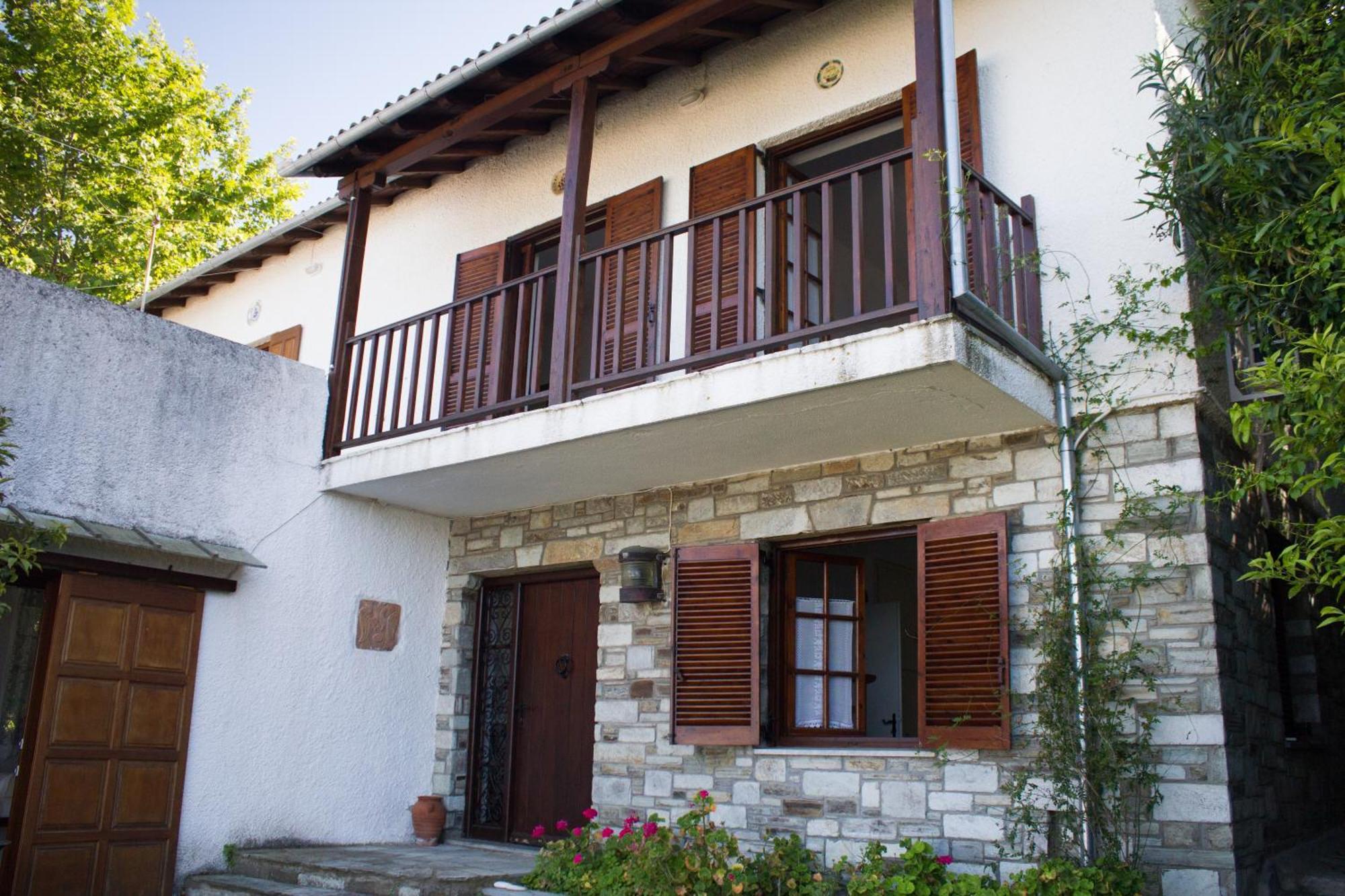 Panagopoulos House Agios Ioannis  Dış mekan fotoğraf