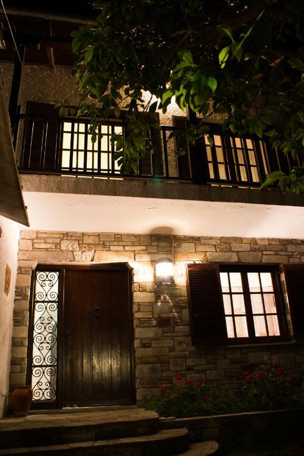 Panagopoulos House Agios Ioannis  Dış mekan fotoğraf