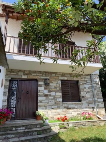 Panagopoulos House Agios Ioannis  Dış mekan fotoğraf