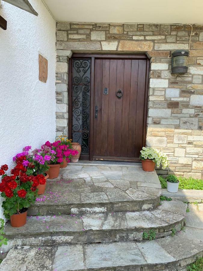 Panagopoulos House Agios Ioannis  Dış mekan fotoğraf